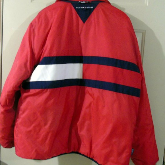 Vintage Tommy Hilfiger Performance Cold Stop Men or Womans Coat/Jacket - Picture 2 of 9